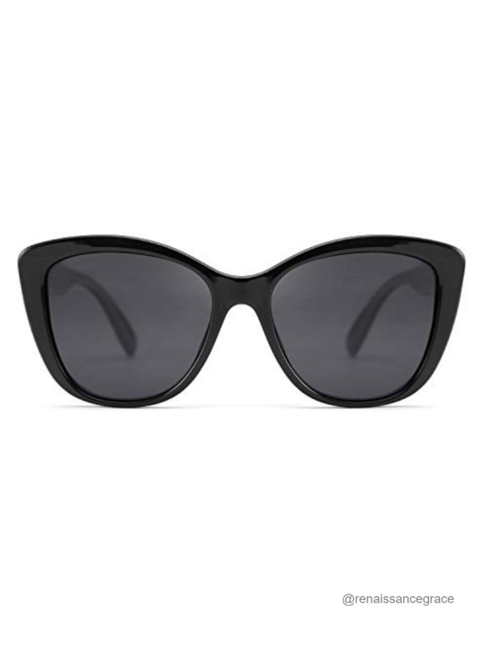 Polarized Cat Eye Sunglasses UV400 Protection Vintage Style